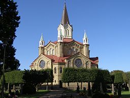 Snöstorps kyrka