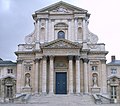 Fassade der Kirche von Val-de-Grâce