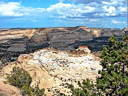 Utah Badlands