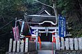 鎮宅霊符神・龍乘三寶大荒神（犬鳴山七寶瀧寺）