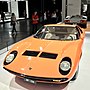 Thumbnail for File:1968 Lamborghini Miura P400 from 1969 'The Italian Job' - Grand Basel 2018. (Ank Kumar) 04.jpg