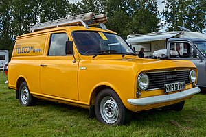 1981 Bedford HA