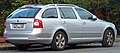 5-door station wagon (Octavia Combi)