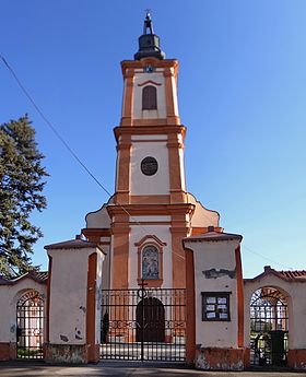 Image illustrative de l’article Église de la Présentation-de-la-Mère-de-Dieu-au-Temple de Golubinci