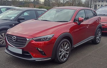 Mazda CX-3 Sport