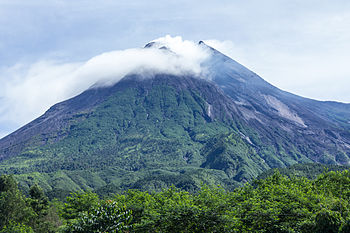 Mount Merapi