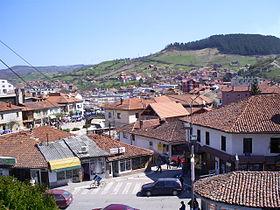 Novi Pazar (Serbie)