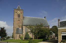 Dorpskerk te Leerbroek