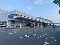 国内線ターミナル