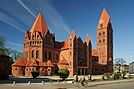 Ostrów Wielkopolski Co-Cathedral