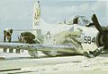 A-1H Skyraider