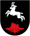 Blason de Grän