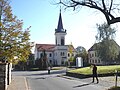 Bannewitzer Kirche