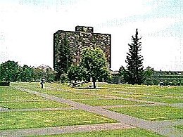 Biblioteca Central de la UNAM y sus murales