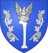 Blason de Èze