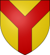 Blason de Rouffiac-d'Aude