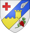 Blason de Saint-Montan