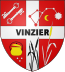 Blason de Vinzier