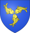 Blason de Viviers-sur-Chiers