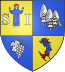 Blason de Saint-Ismier