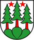 Blason de Sonceboz-Sombeval