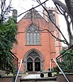 The Chapel of the Good Shepherd from 20th Street