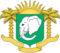 Coat of arms of Ivory Coast