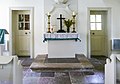 Altar der Kirche