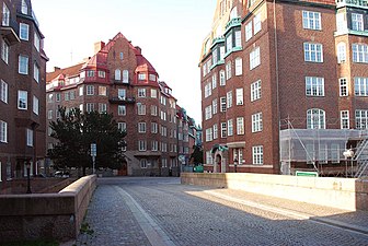 Eriksbergsgatan 12, Stockholm