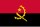 Flagge von Angola