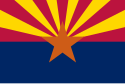 Arizona – Bandiera