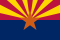 Flag of Arizona