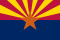 Flagge Arizona