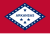 Drapeau de l'Arkansas