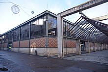 Halles de Troyes