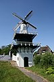 De Groenendaalse Molen met dubbele stelling