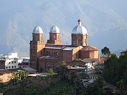 Skyline of Betulia