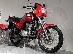 Jawa 350/640 Style