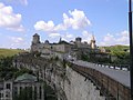 Image 6 View on the lower fortress of the Kamianets-Podilskyi Castle