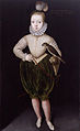 James VI as a child.