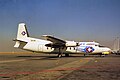 Fokker F-27, 1958-