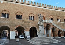 Palazzo dei Trecento in Treviso