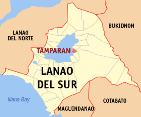 Lokasyon na Tamparan