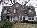 Image 32Phil Hoffman House, in Mahaska County (from National Register of Historic Places listings in Iowa)