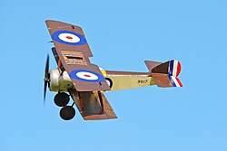 Sopwith Pup Replika