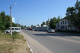 Spassk-Rjazanskij – Veduta