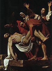 Caravaggio 1602-1604