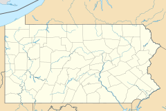 Breinigsville, Pennsylvania на карти Pennsylvania