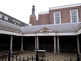 Vishal aan de Vismarkt (rijksmonument)