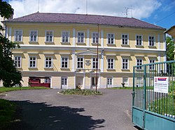 Vojkov Castle